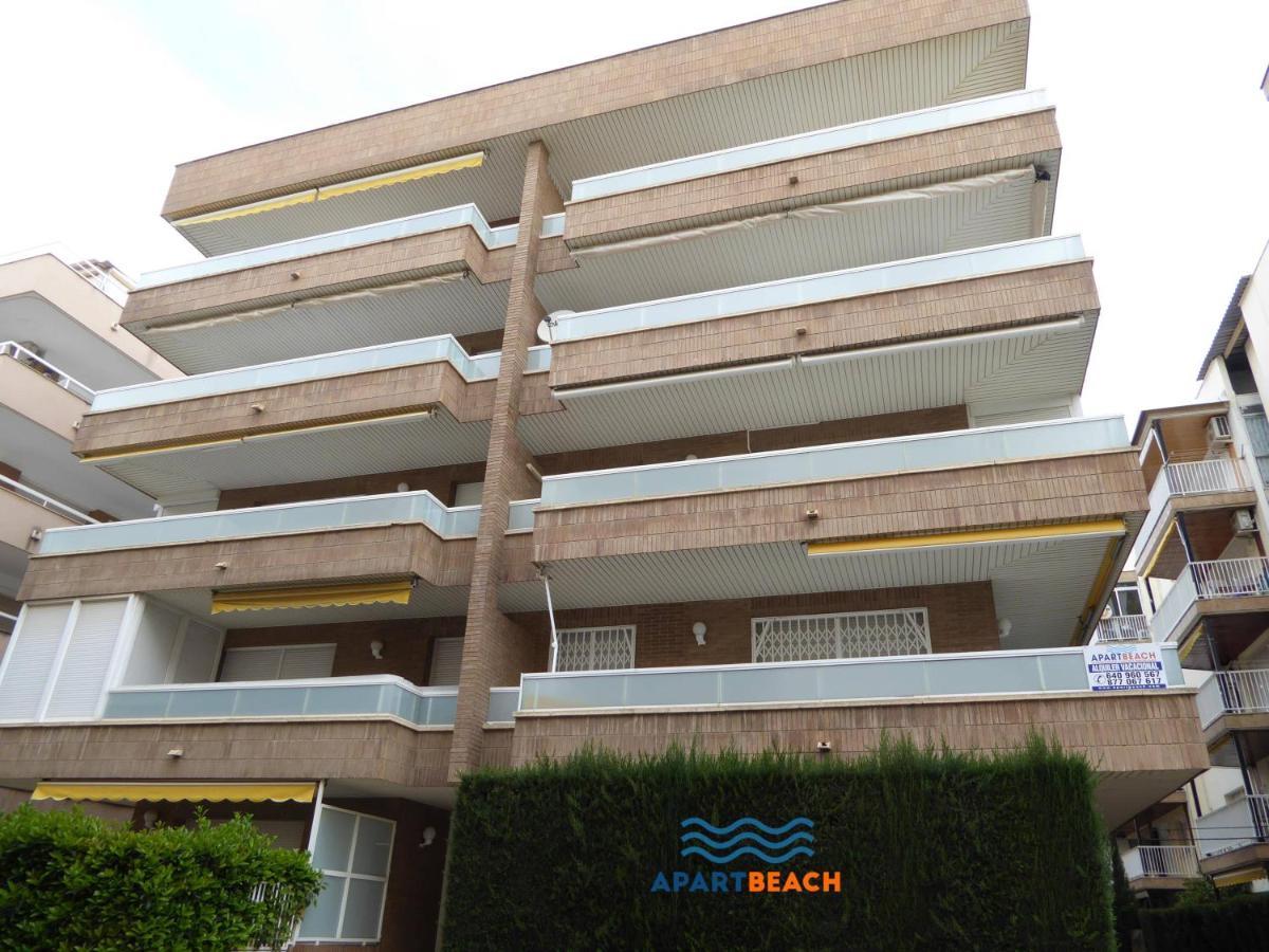 Apartbeach Brisa I Climatizado Junto Playa Y Centrico Apartamento *
