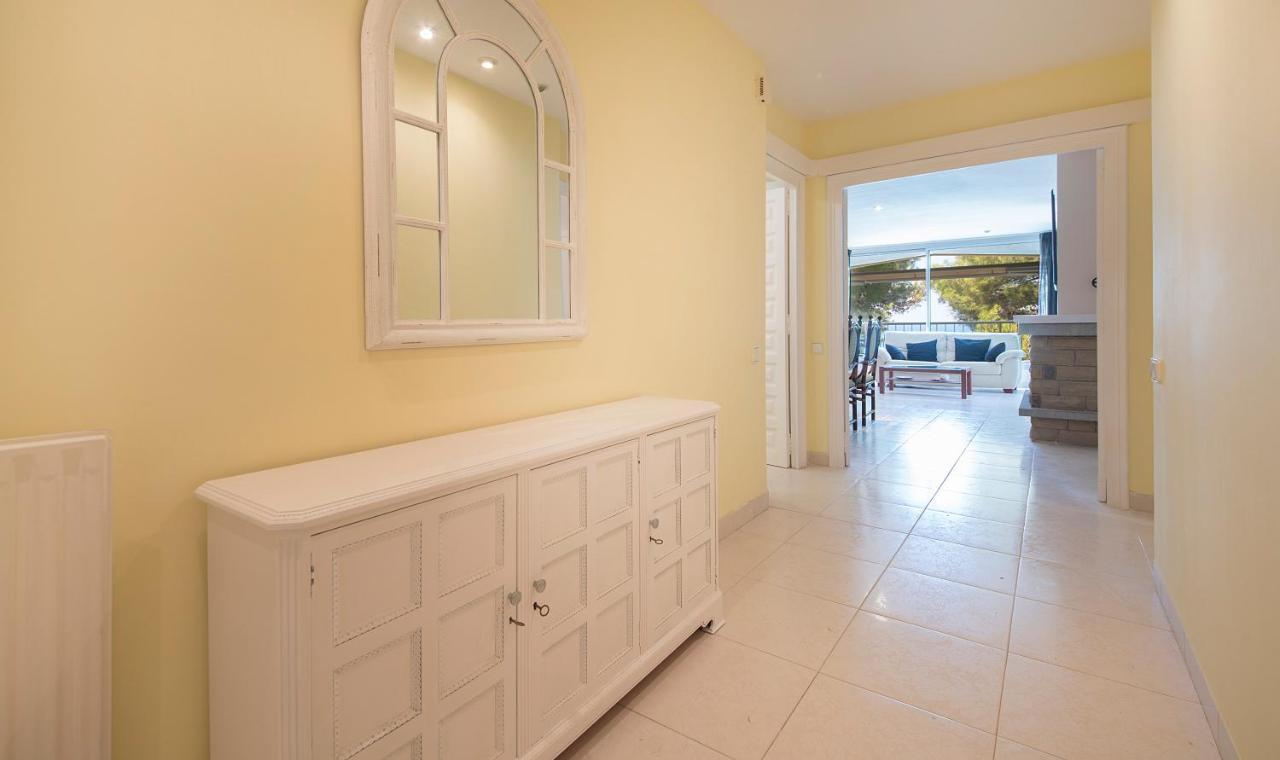 Tarracohomes-apartamento En Con Vistas Al Mar Y Ac Apartment Salou
