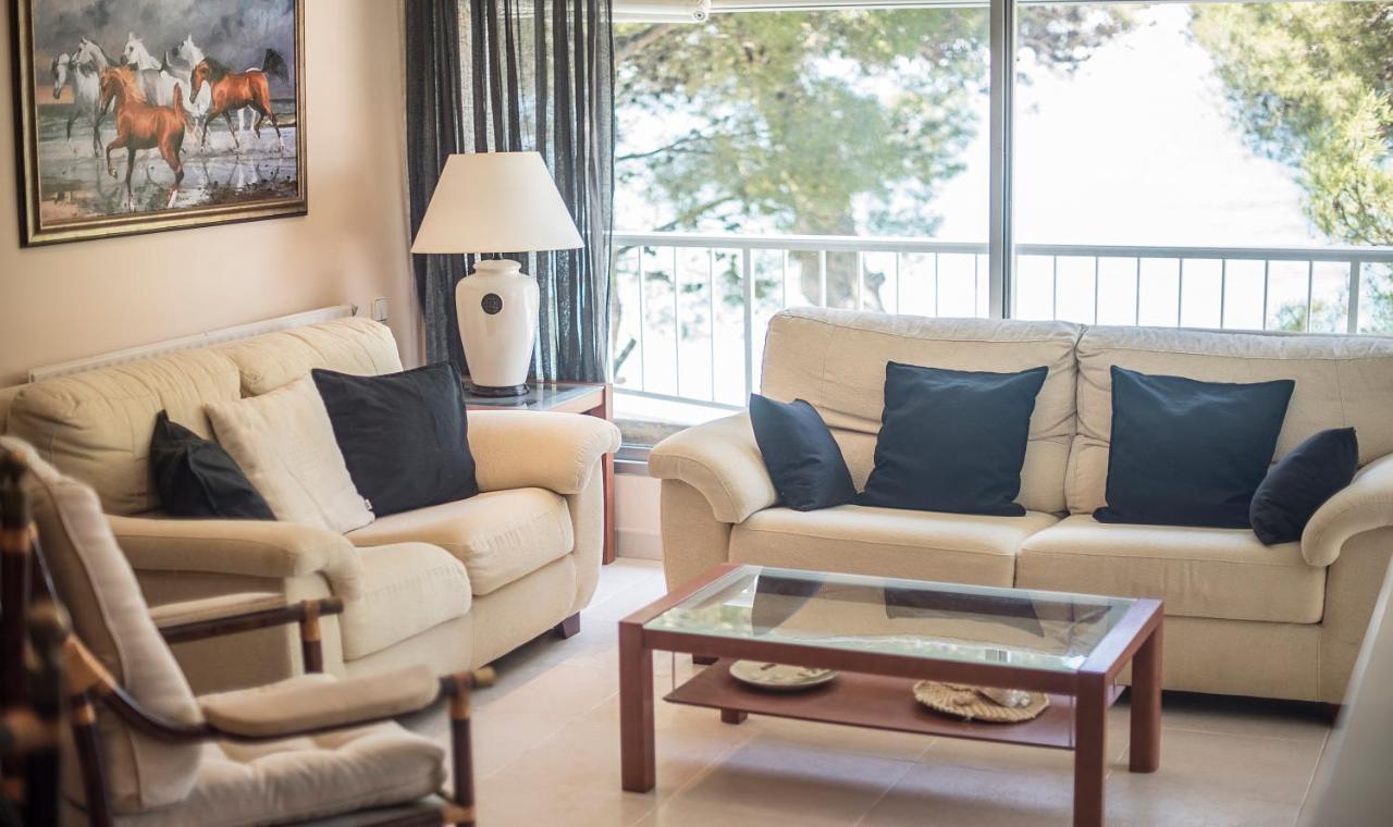 Tarracohomes-apartamento En Con Vistas Al Mar Y Ac Apartment