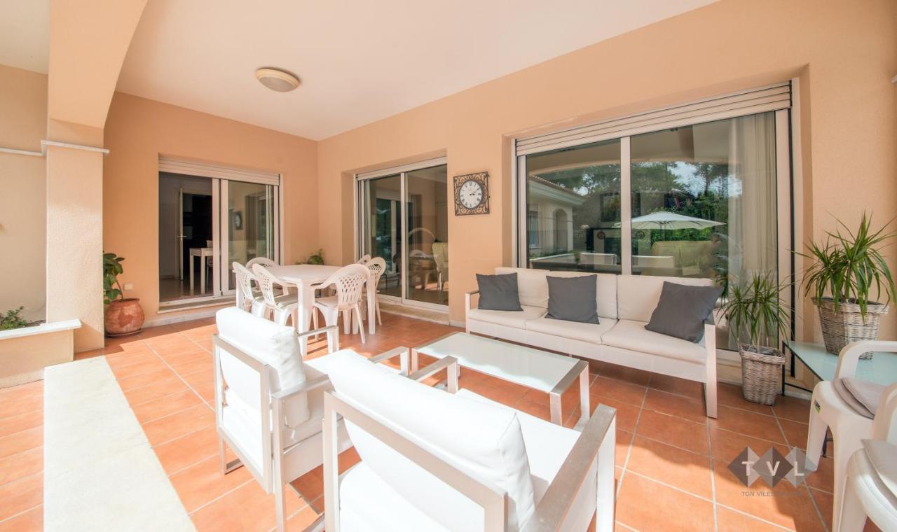 Nin Salou, Tarracohomes