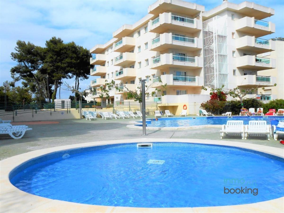 Inmobooking Vancouver ,climatizado Y Con Piscina Salou