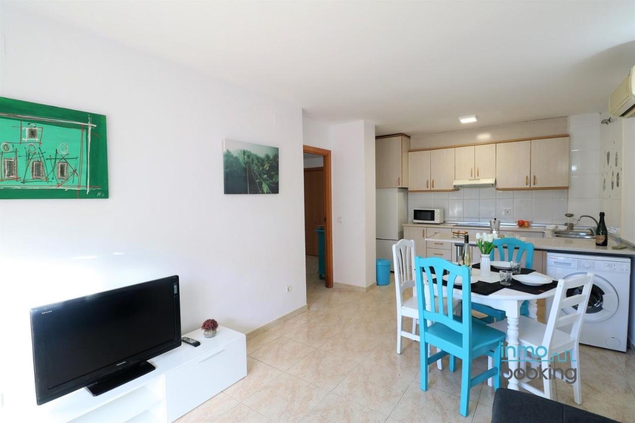 Inmobooking Vancouver ,climatizado Y Con Piscina Salou