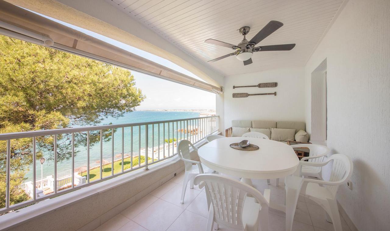 Apartment Tarracohomes-apartamento En Con Vistas Al Mar Y Ac *
