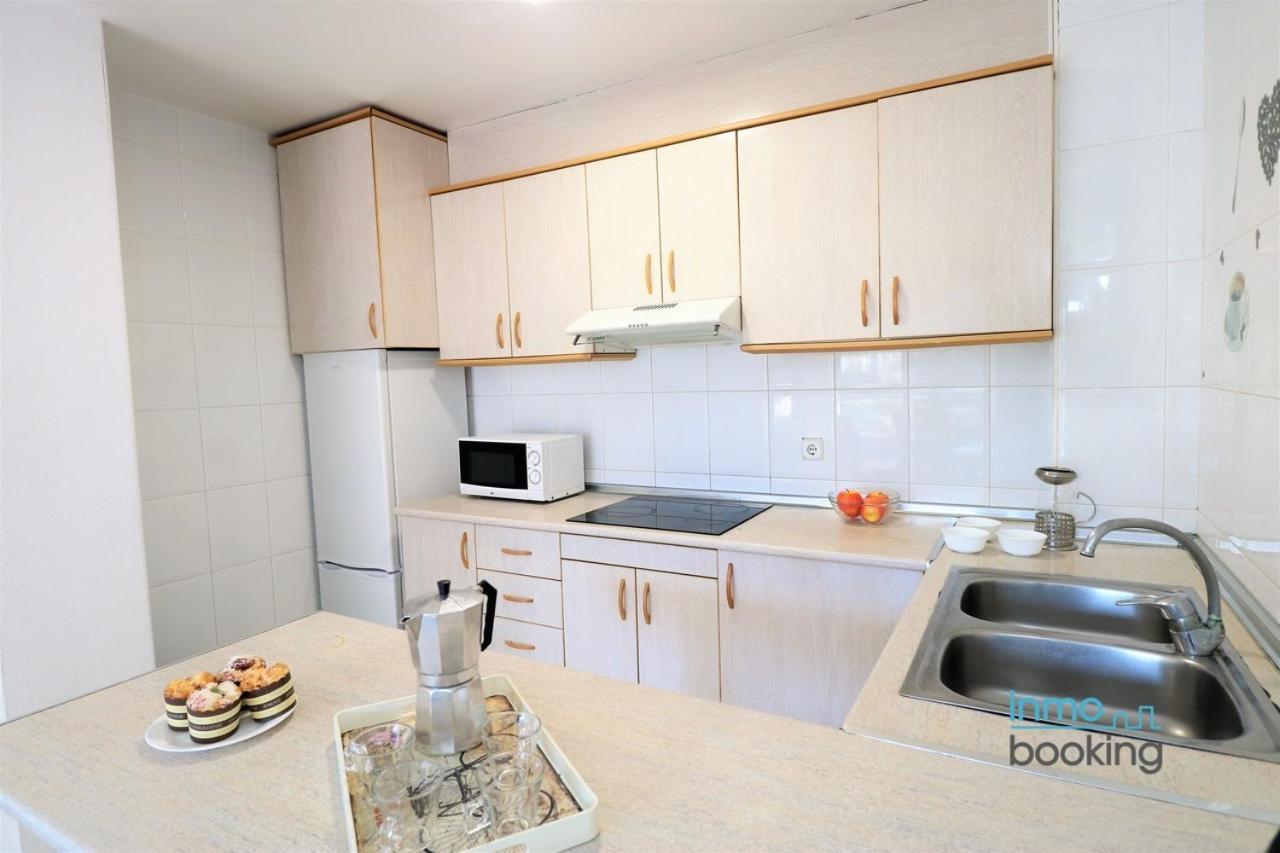 Apartamento Inmobooking Vancouver ,climatizado Y Con Piscina *