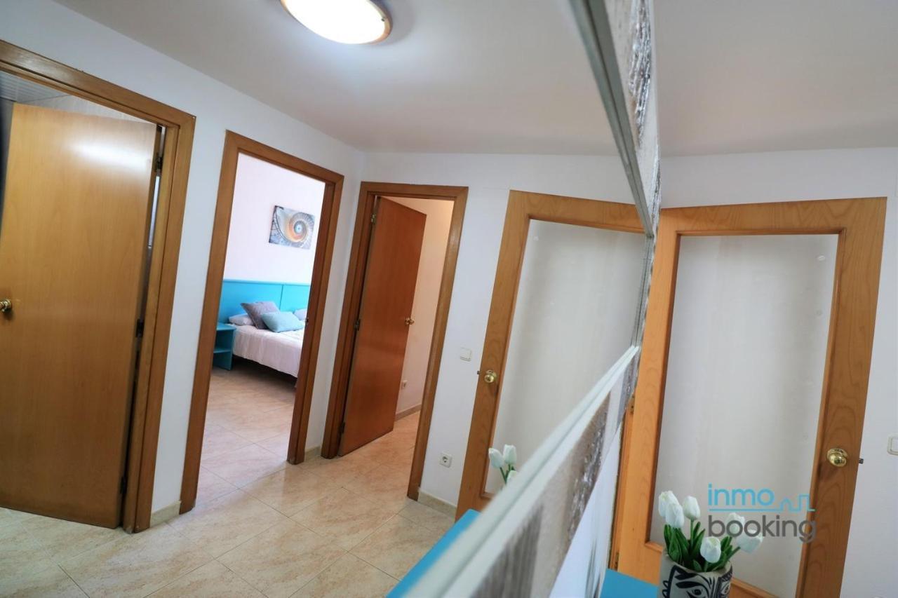 Inmobooking Vancouver ,climatizado Y Con Piscina * Salou