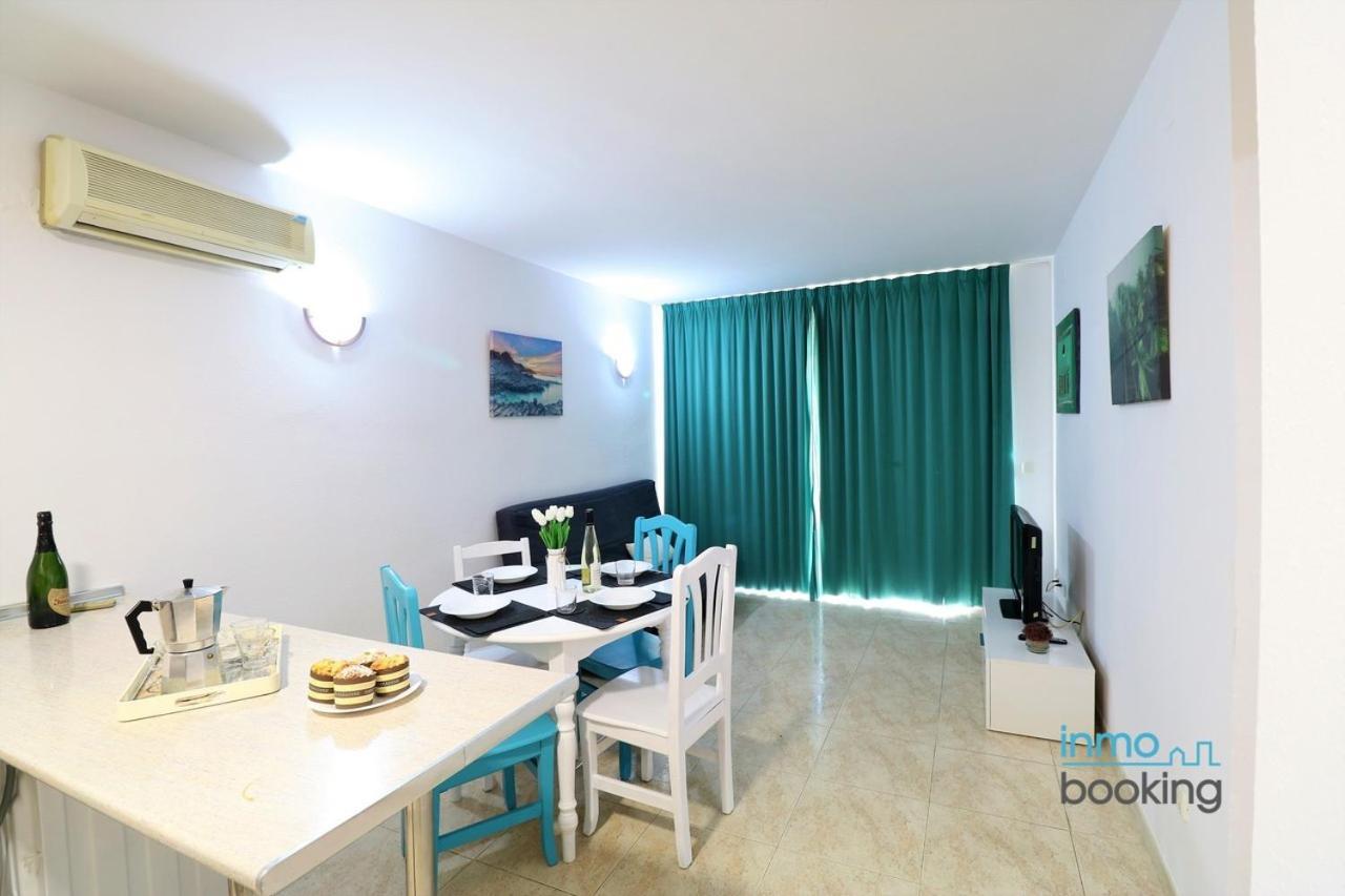Apartamento Inmobooking Vancouver ,climatizado Y Con Piscina *