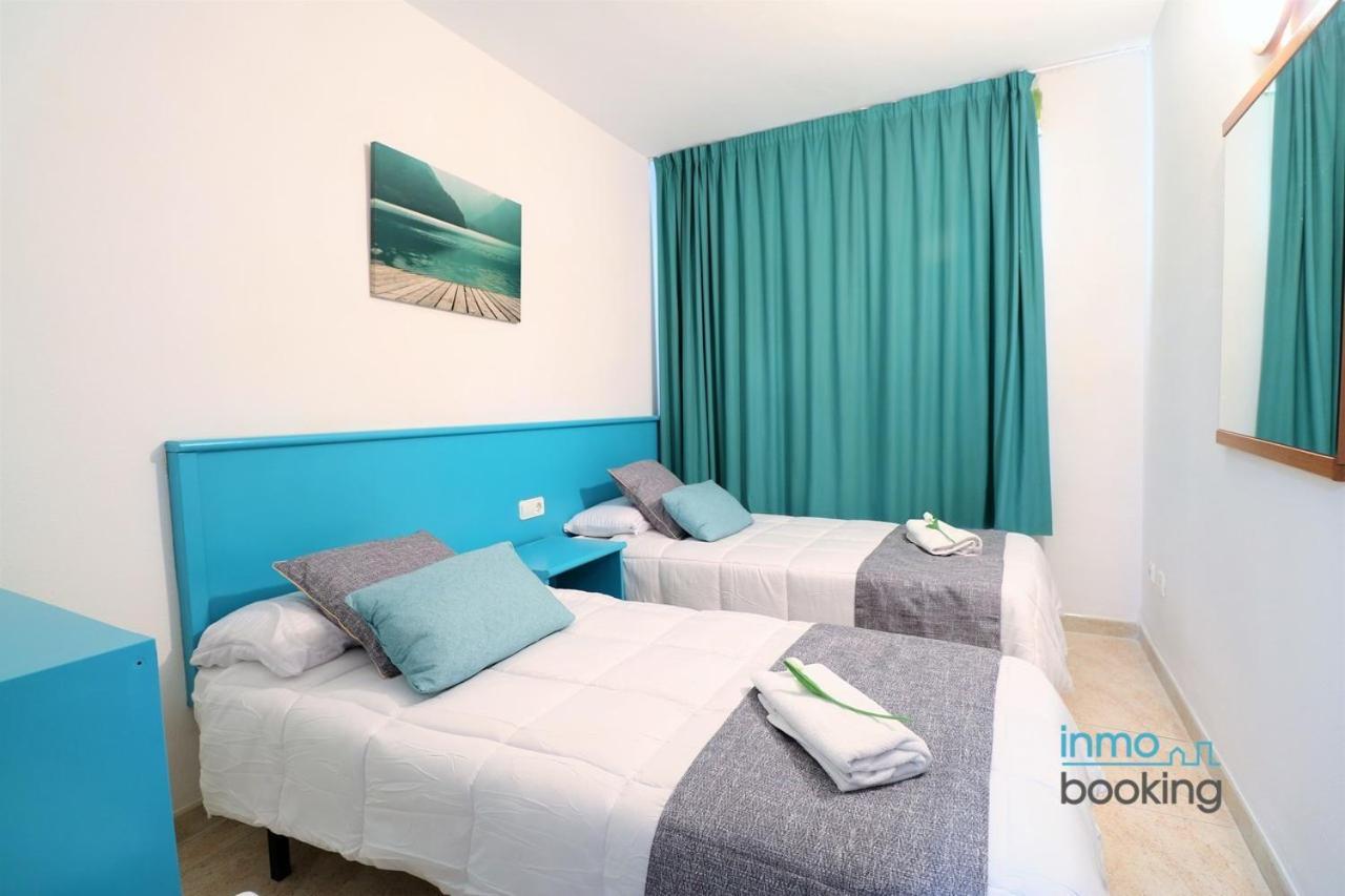 Inmobooking Vancouver ,climatizado Y Con Piscina * Salou