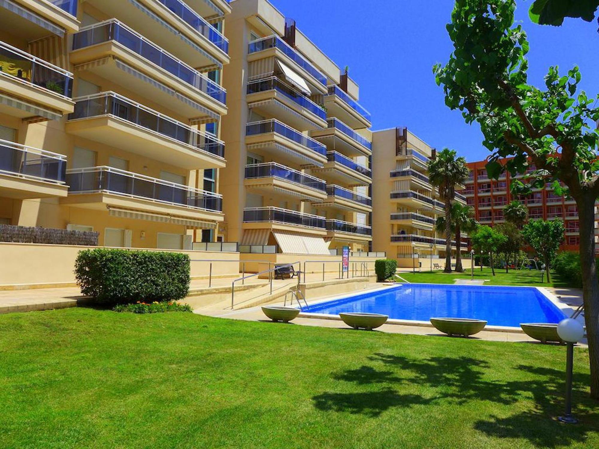Apartamento Ventura Park Planet Costa Dorada Salou