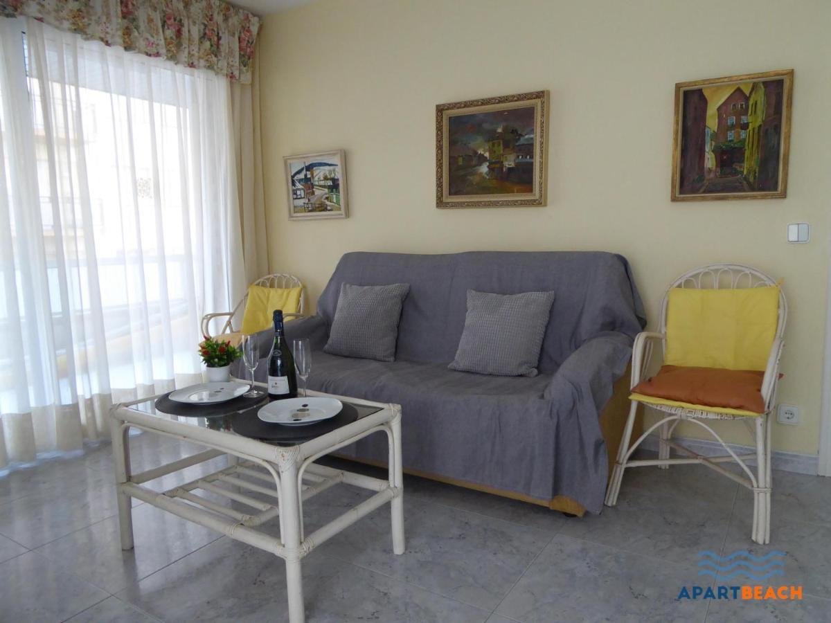 Apartbeach Brisa I Climatizado Junto Playa Y Centrico * Salou