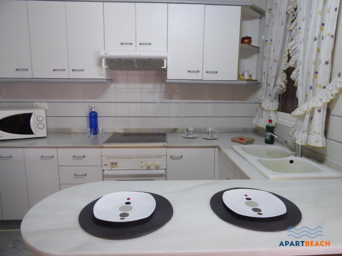 Apartamento Apartbeach Brisa I Climatizado Junto Playa Y Centrico *