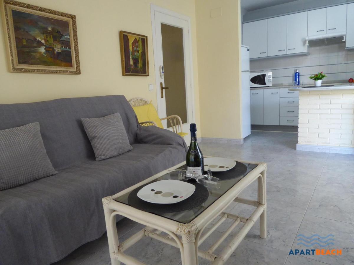 Apartbeach Brisa I Climatizado Junto Playa Y Centrico Apartamento *