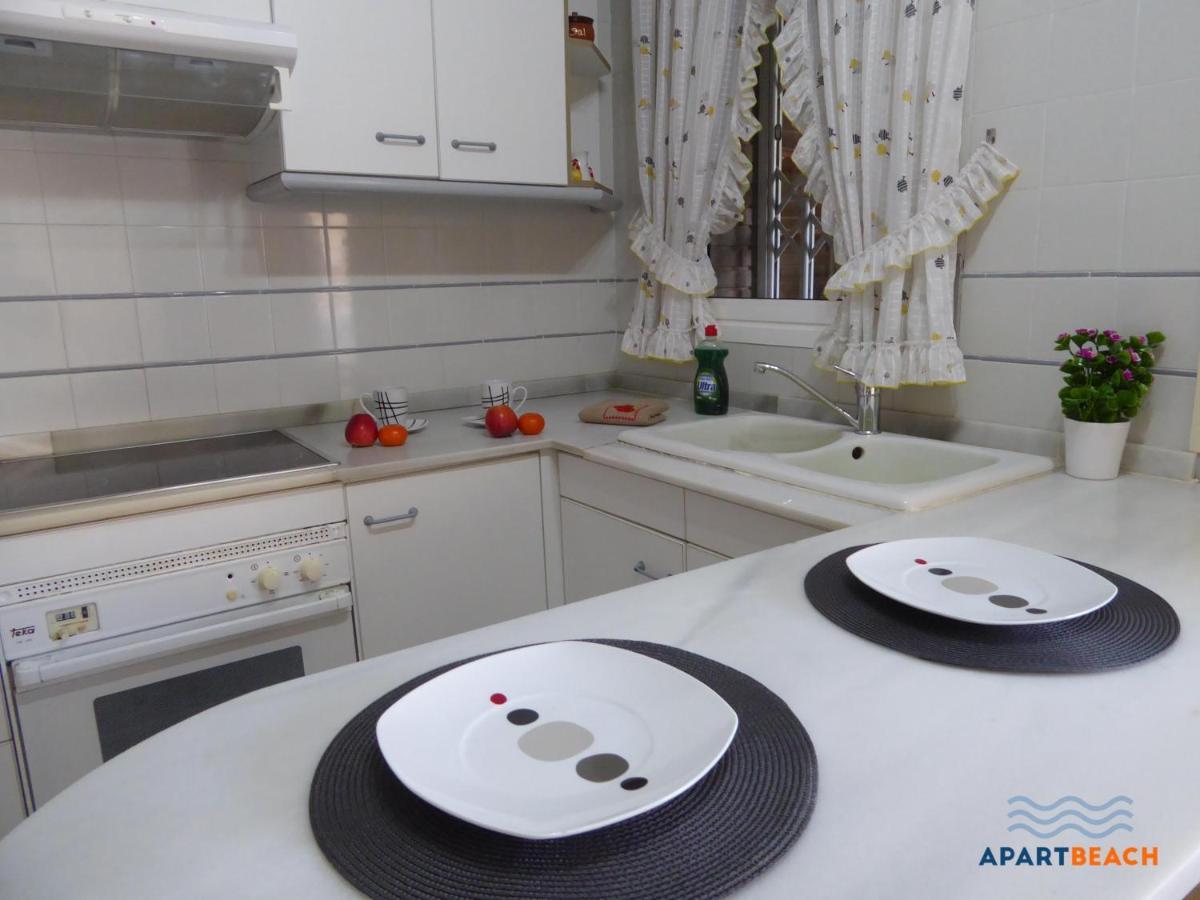Apartbeach Brisa I Climatizado Junto Playa Y Centrico Apartamento