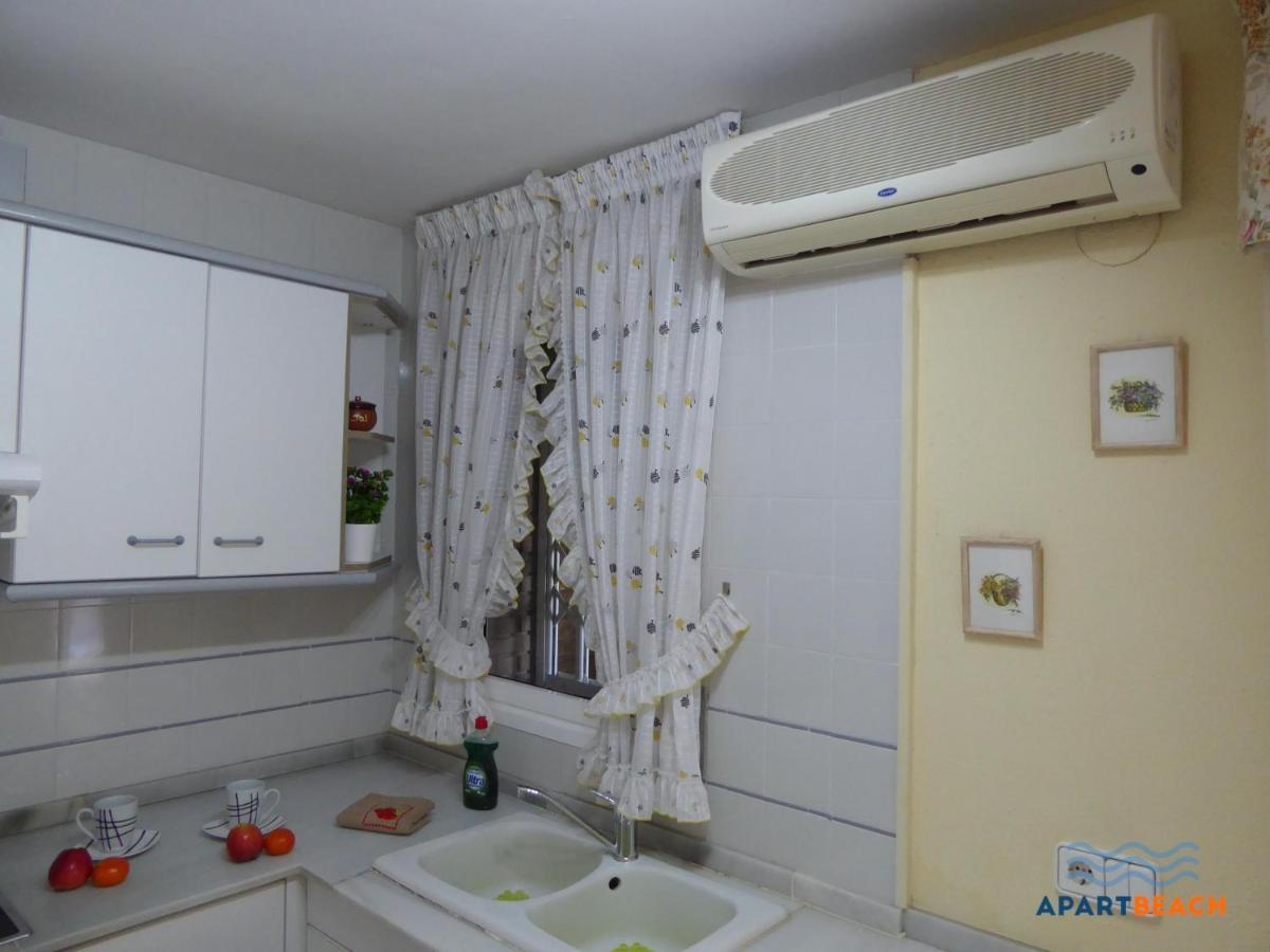 Apartamento Apartbeach Brisa I Climatizado Junto Playa Y Centrico Salou