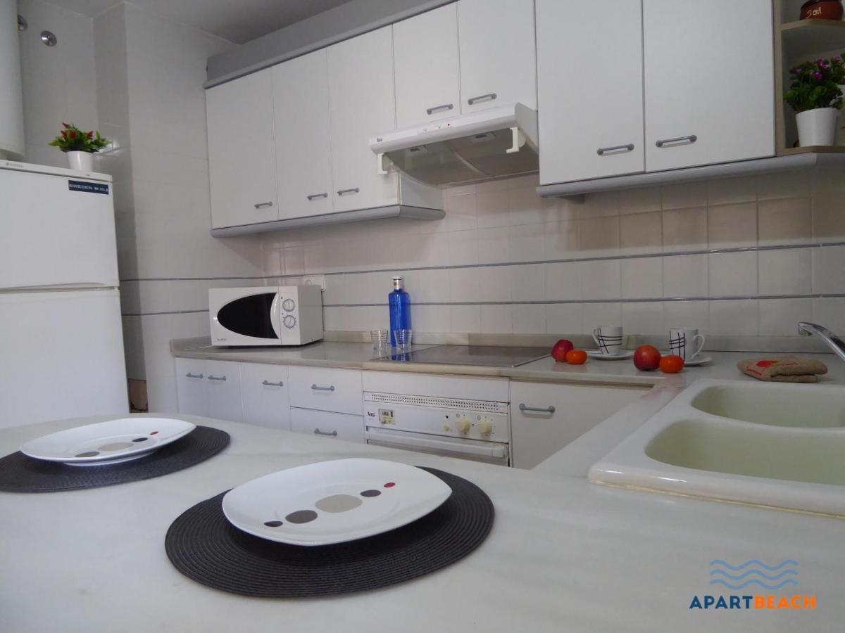 Apartamento Apartbeach Brisa I Climatizado Junto Playa Y Centrico *