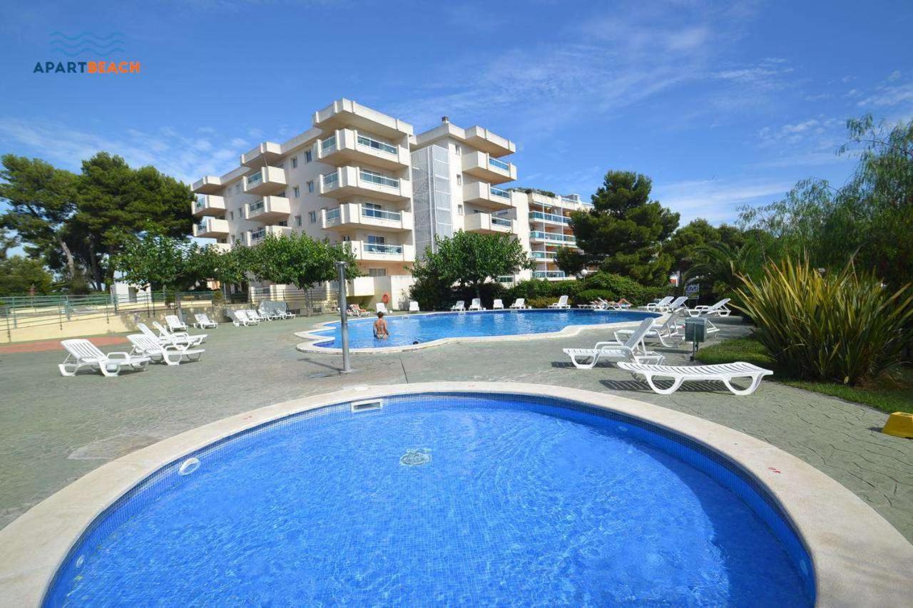 Apartamento Apartbeach Vancouver Climatizado Piscina Y Parquing