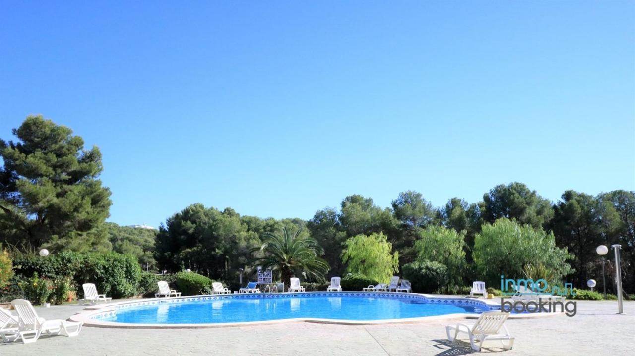 Apartamento Inmobooking Vancouver ,climatizado Y Con Piscina *