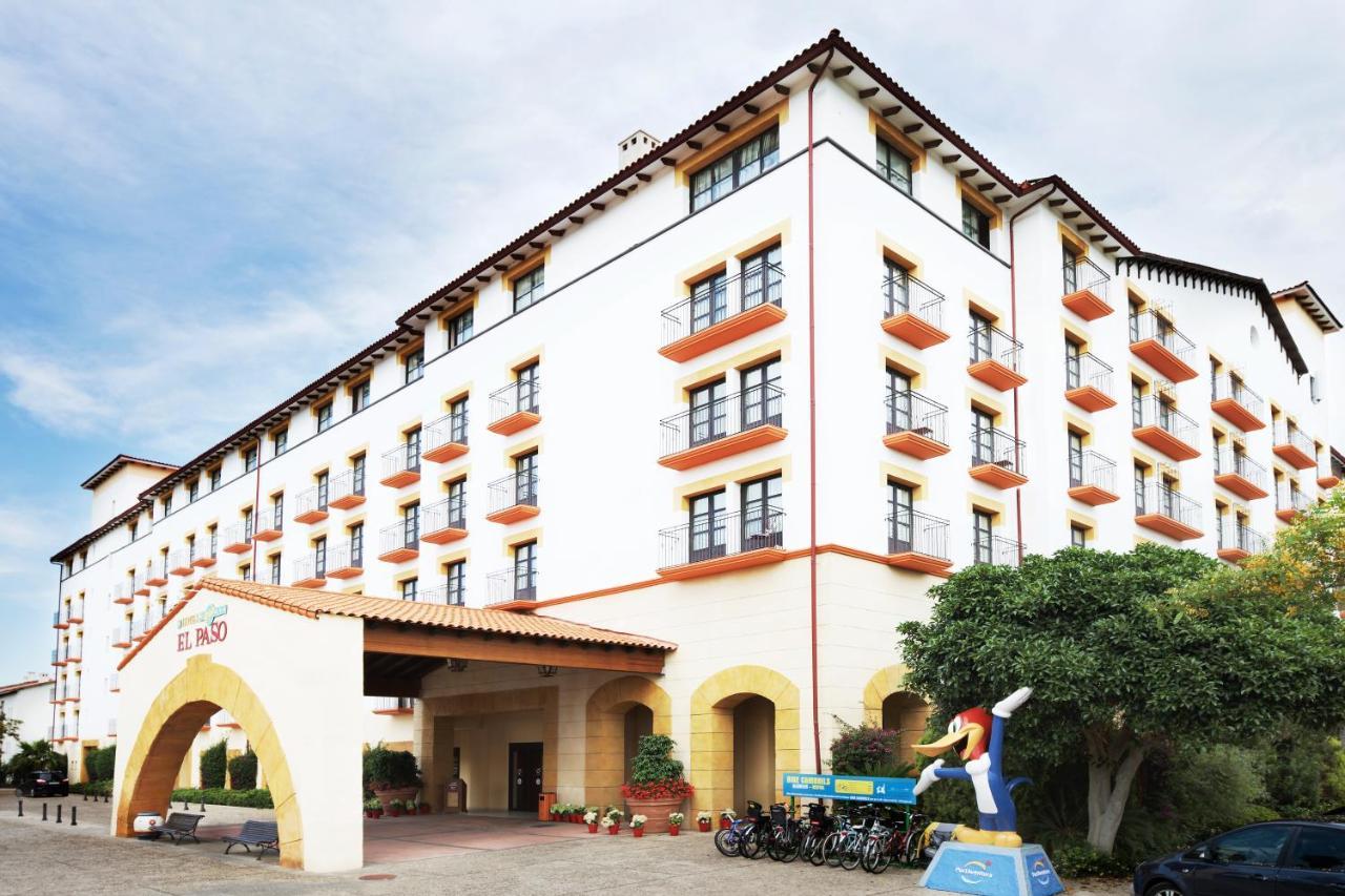 Hotel Portaventura El Paso: Theme Park Access Included