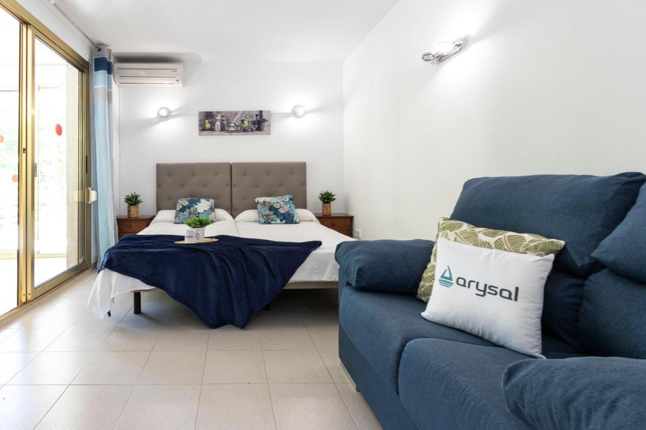 Estudio A 100 Metros De La Playa *