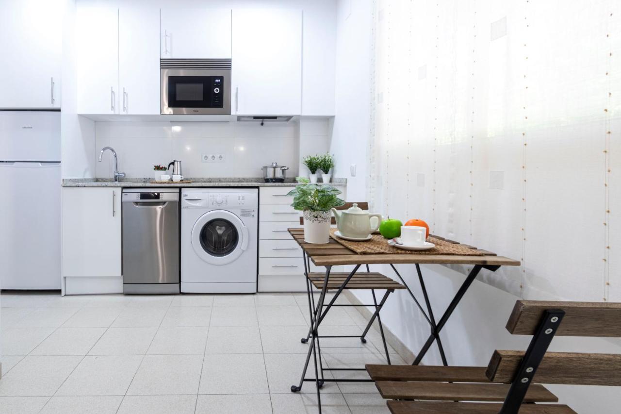 Estudio A 100 Metros De La Playa Appartement *