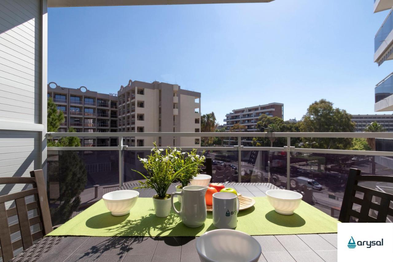 Apartment Danubio Con Aacc Salou