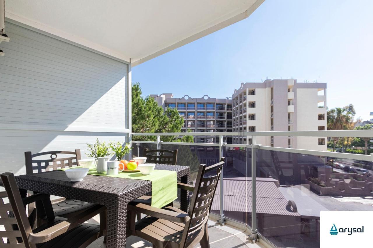 Danubio Con Aacc Apartment *