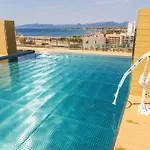 Modern Apartment In Salou 50 M² + Pool