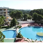 Apartamento Terraza, Wifi, Aire, Piscina, Golf