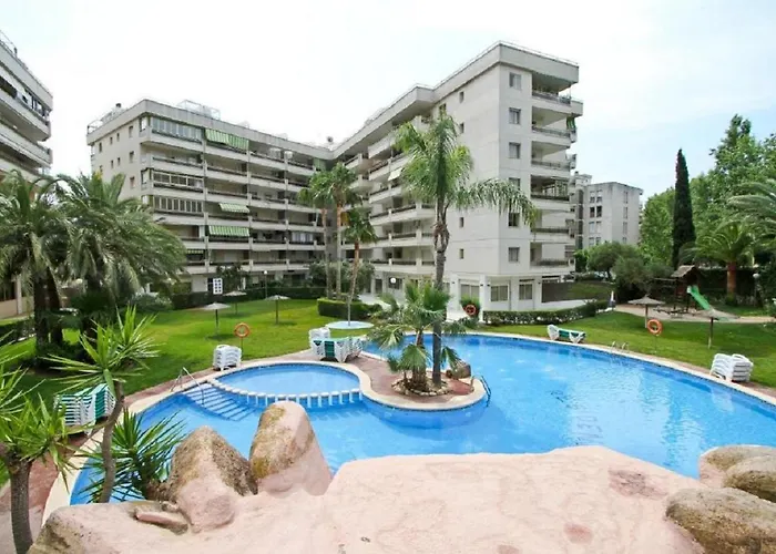 Costa Daurada Apartaments - Paraisol