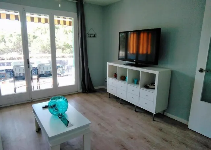 Sunflat Holidays Salou City Center Samá