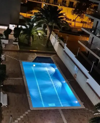 Nice Apartment In Salou Center, Near Port Aventura