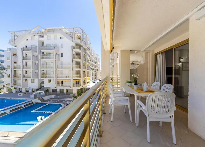 Apartamentos Novelty Arysal