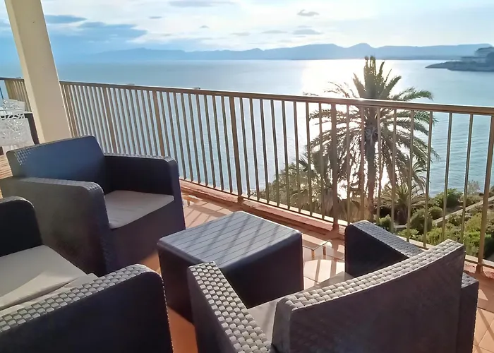 For A Stay Sant Jordi Sunset