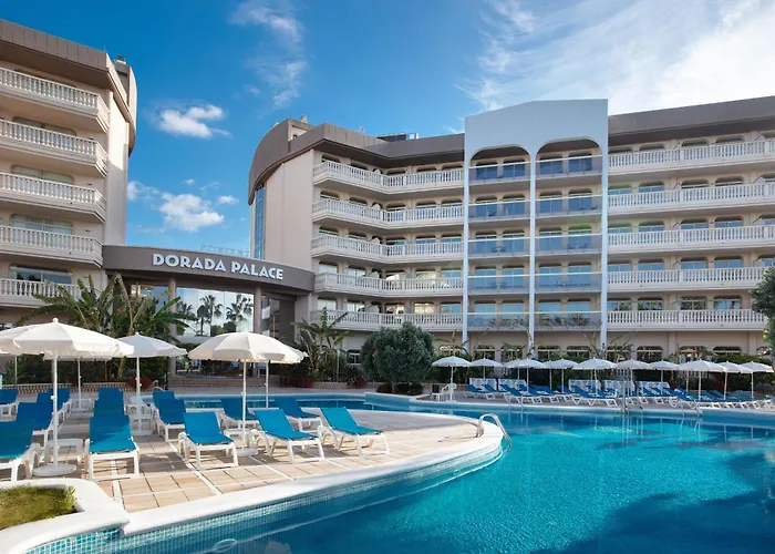 Ponient Dorada Palace By Portaventura World