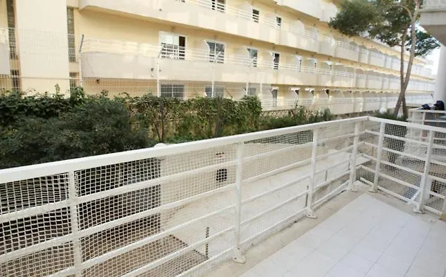Apartments Font De Mar