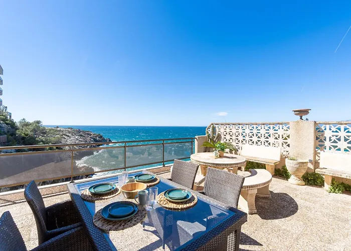 Mediterranean Way - El Mirador