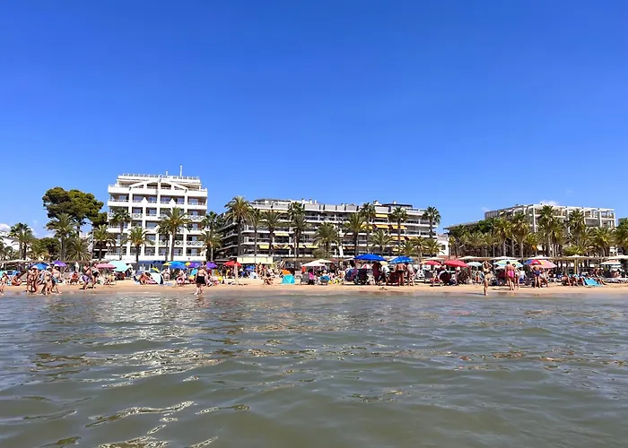 Fmp Maritim Aqua Family Lateral Sea View