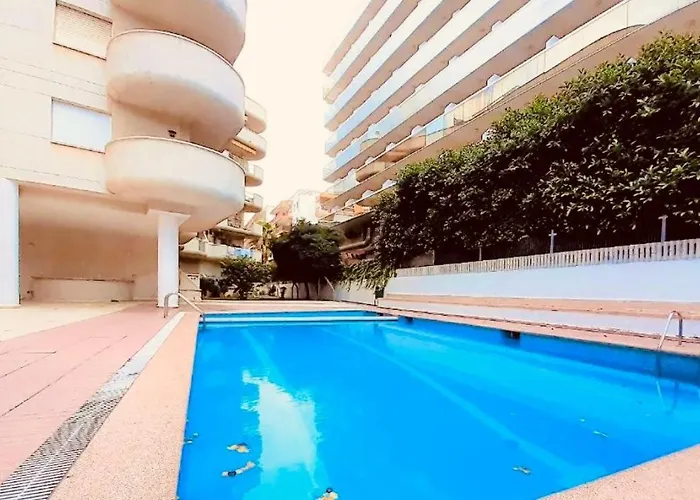 Apartamento En El Centro De Salou