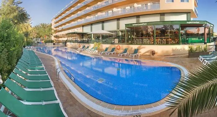 Aparthotel Sunclub Salou