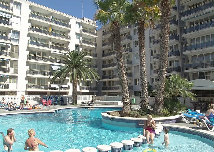Apartamentos Los Peces Rentalmar