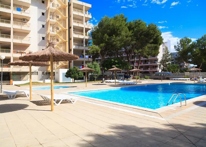 Uhc Salou Pacific Apartments