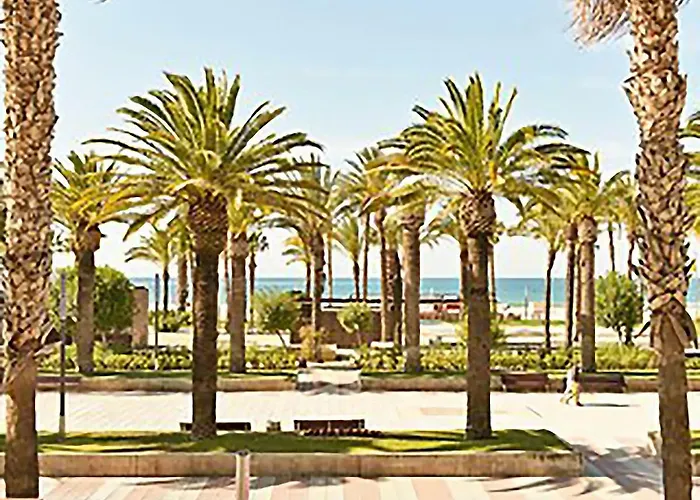 Apartment Salou Main Beach