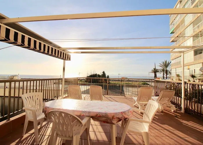 Appartement Salou LOCARMAR - Toni Brusseles
