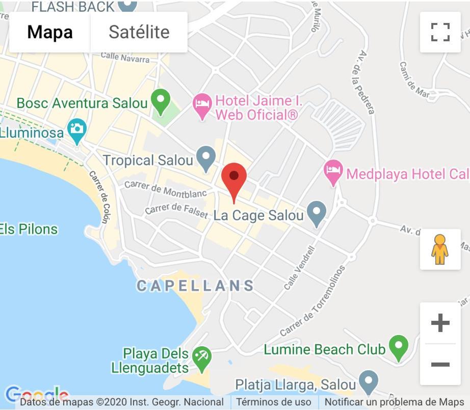 Apartbeach Arquus Park I Centrico Apartment *