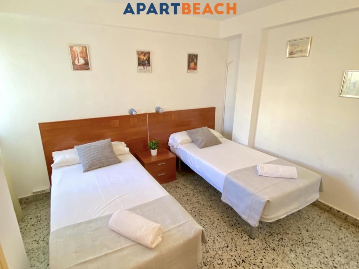Apartbeach La Cumbre Vista Playa Y Climatizado * Salou
