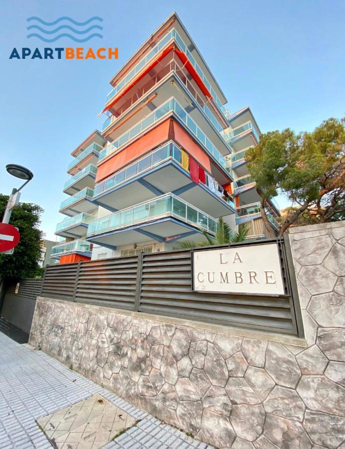 Appartement Apartbeach La Cumbre Vista Playa Y Climatizado