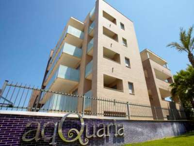 Apartamento Ibersol Aqquaria
