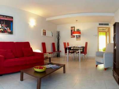 Apartamento Ibersol Aqquaria Salou