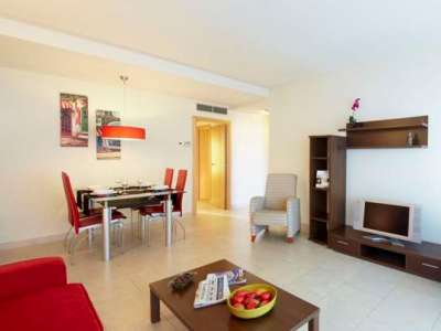 Ibersol Aqquaria Apartamento Salou