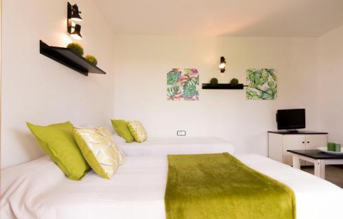 Novelty Arysal Appartement