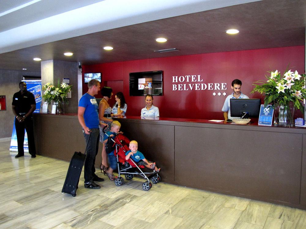 Ohtels Belvedere Hotel Salou